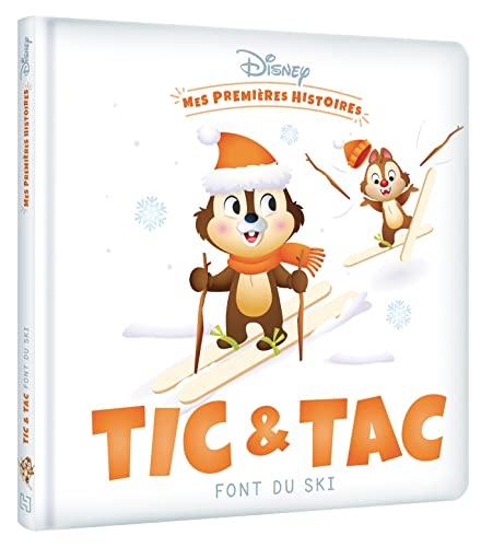 Tic & Tac font du ski