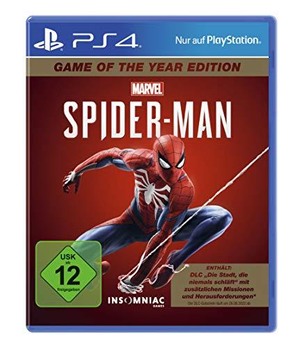 Marvel´s Spider-Man GOTY