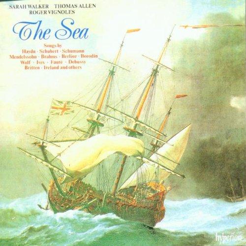 The Sea (für Sopran und Klavier)