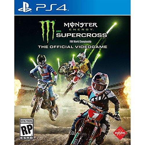 Monster Energy Supercross (EU-Import)