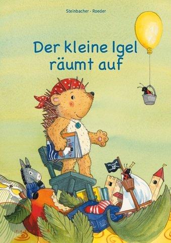 Der kleine Igel räumt auf