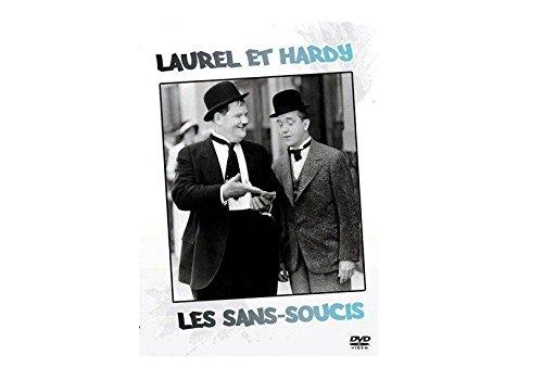 Laurel et hardy : les sans-soucis [FR Import]