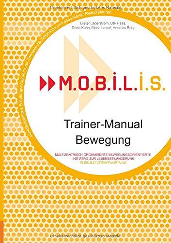 M.O.B.I.L.I.S. Trainer-Manual Bewegung