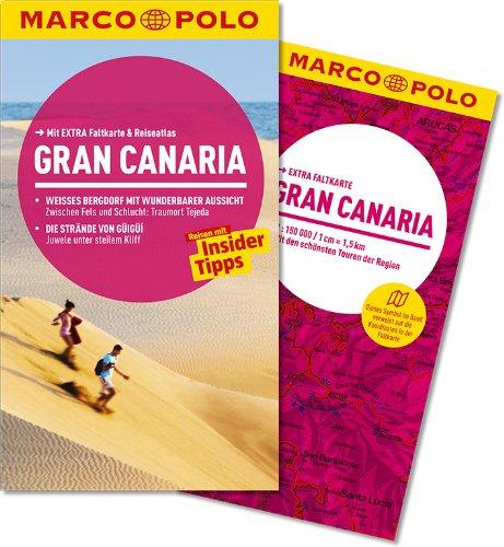 MARCO POLO Reiseführer Gran Canaria