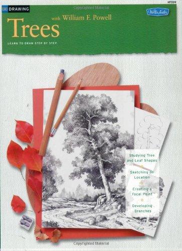 Drawing: Trees with William F. Powell (How to Draw and Paint)