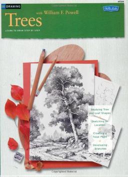 Drawing: Trees with William F. Powell (How to Draw and Paint)