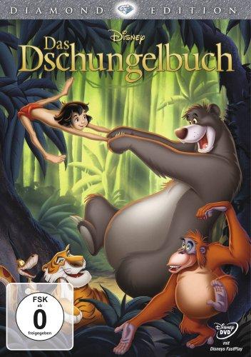 Das Dschungelbuch (Diamond Edition)