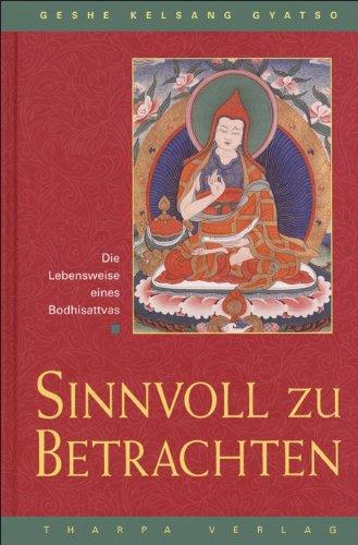 Sinnvoll zu betrachten: Die Lebensweise eines Bodhisattvas