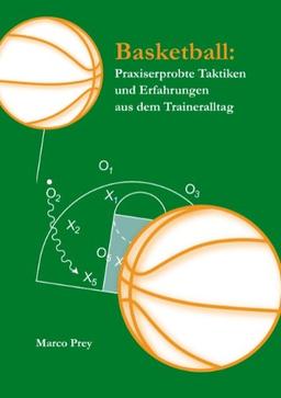 Basketball : Praxiserprobte Taktiken und Erfahrungen aus dem Traineralltag