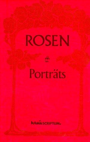 Rosen-Porträts