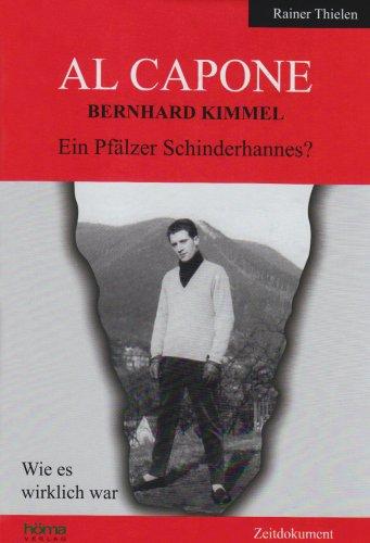 Al Capone - Bernhard Kimmel