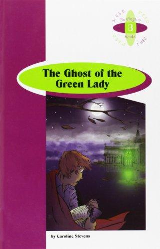 THE GHOST OF GREEN LADY.3êESO.BURLINGTON