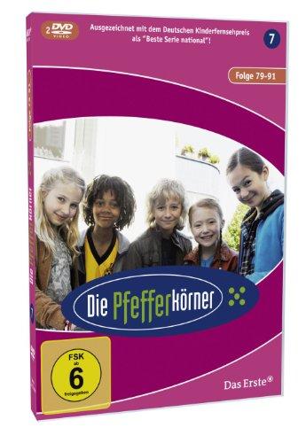 Die Pfefferkörner Vol. 7 - Folge 79-91 [2 DVDs]