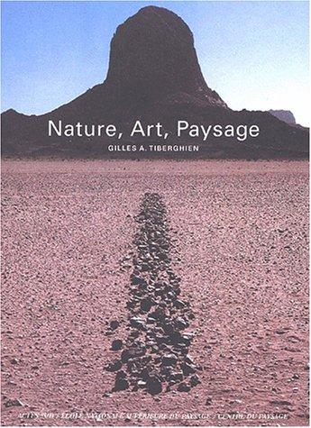 Nature, art, paysage