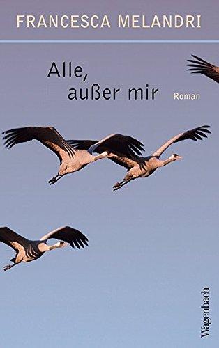 Alle, außer mir (Quartbuch)