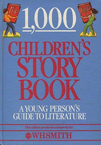 The 1000 page storybook