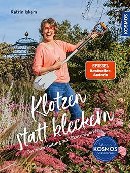 Klotzen statt kleckern: Gartengestaltung mit @katrinsgarten