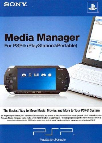 PSP Media Manager (PC)