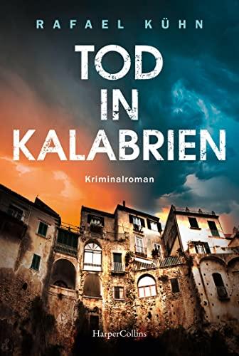 Tod in Kalabrien: Kriminalroman (Diana Brandt ermittelt, Band 2)