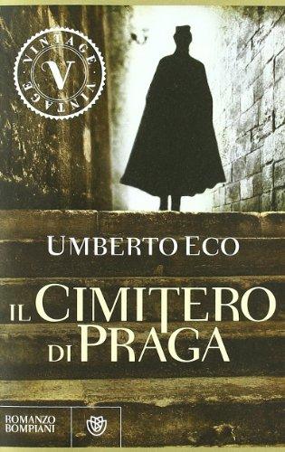 Il cimitero di Praga