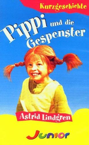 Pippi und die Gespenster [VHS]