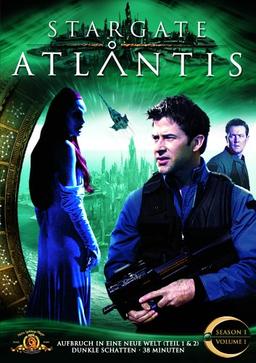 Stargate: Atlantis - Season 1, Volume 1