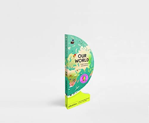 Our world : a first book of geography