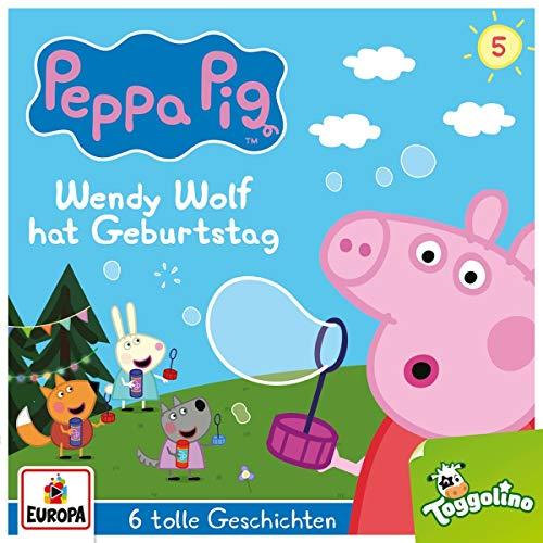 005/Wendy Wolf hat Geburtstag (und 5 weitere Geschichten)