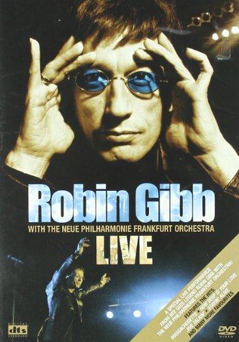 Robin Gibb with the Neue Philharmonie Frankfurt Orchestra - Live