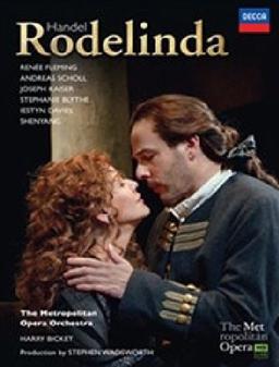 Händel, Georg Friedrich - Rodelinda [2 DVDs]