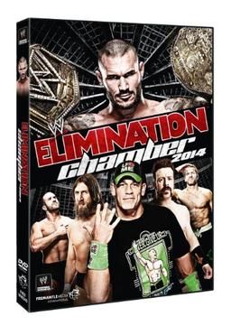 Elimination chamber 2014 [FR Import]