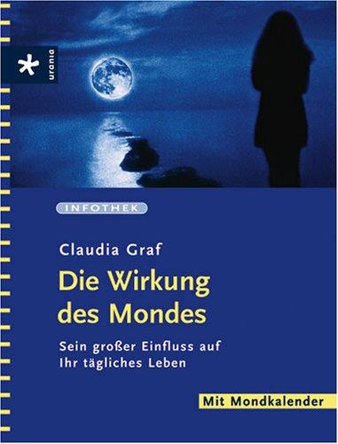 Die Wirkung des Mondes. Sein großer Einfluss auf Ihr tägliches Leben