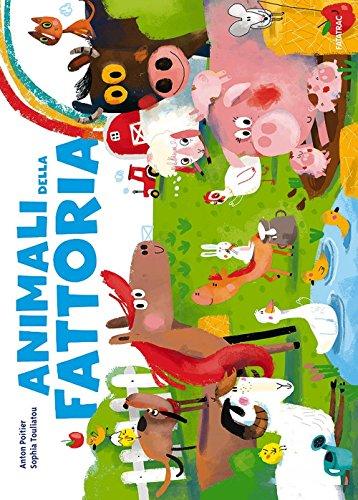 Animali della fattoria (Cù Cù 3-5)