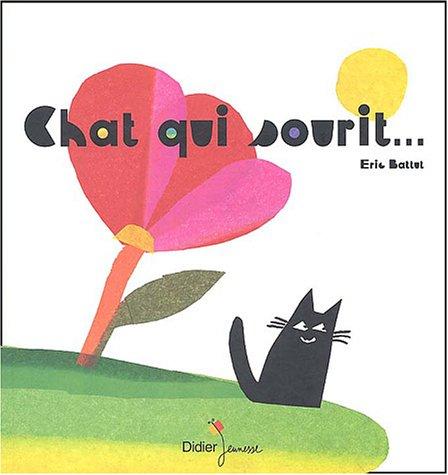 Chat qui sourit...