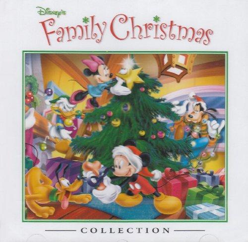 Disney's Family Christmas