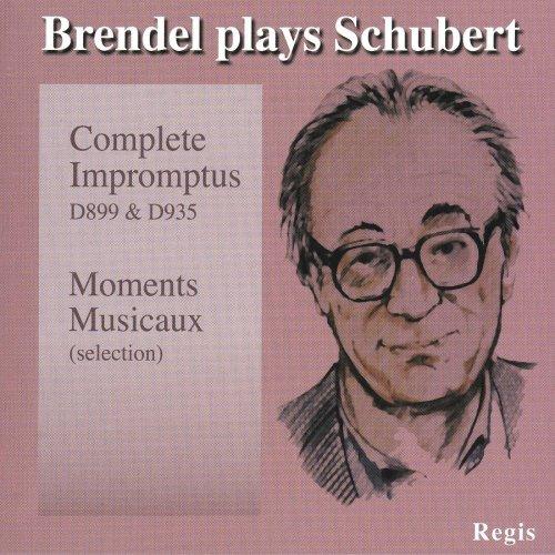 Brendel Plays Schubert