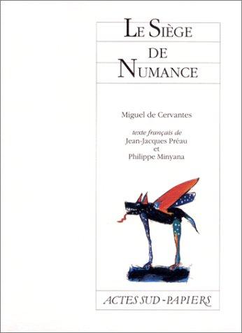 Le Siège de Numance