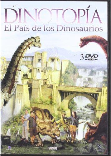 Dinotopia: el pais de los dinosaurios