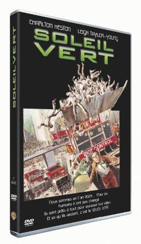 Soleil vert [FR IMPORT]