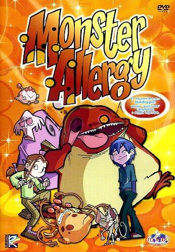 Monster allergy Volume 01 [IT Import]