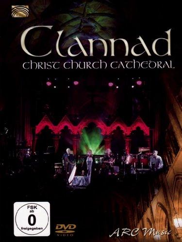 CLANNAD - Christ Church Cathedral (DVD)