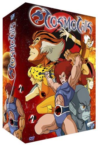 Coffret cosmocats - thundercats, vol. 2 [FR Import]