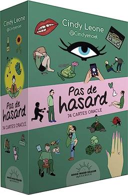 Pas de hasard : 74 cartes oracle