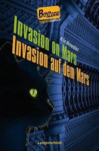 Invasion on Mars - Invasion auf dem Mars (Boy Zone)