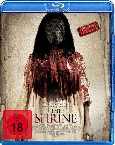 The Shrine - Uncut [Blu-ray]