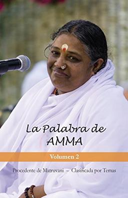 La Palabra de Amma Vol 2