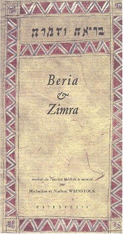 Beria et Zimra