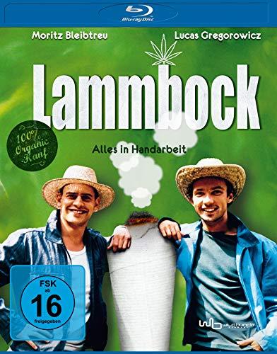 Lammbock - Alles in Handarbeit [Blu-ray]