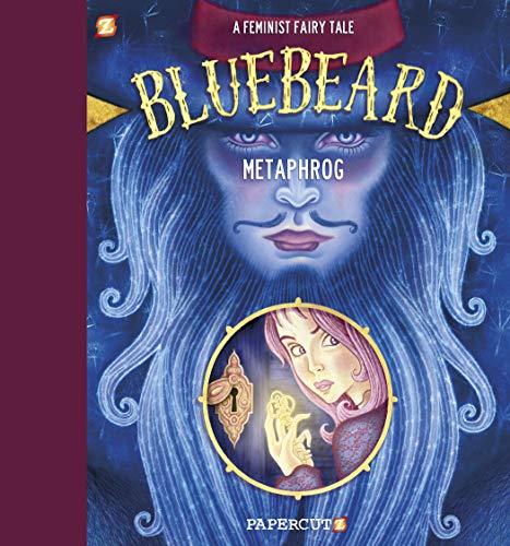 Metaphrog’s Bluebeard HC