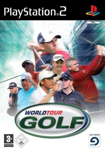 ProStroke Golf: World Tour 2007 (PS2)